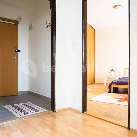 Apartman Spacious Penthouse In Center Prága